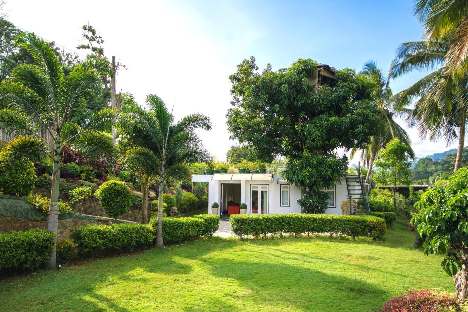 Organic Villa