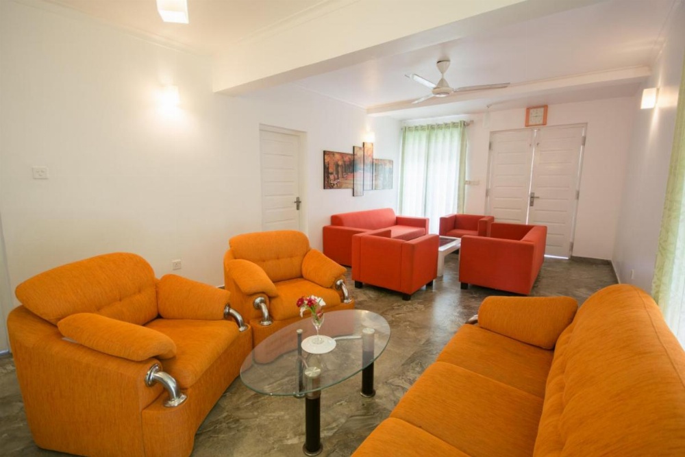 Organic Villa
